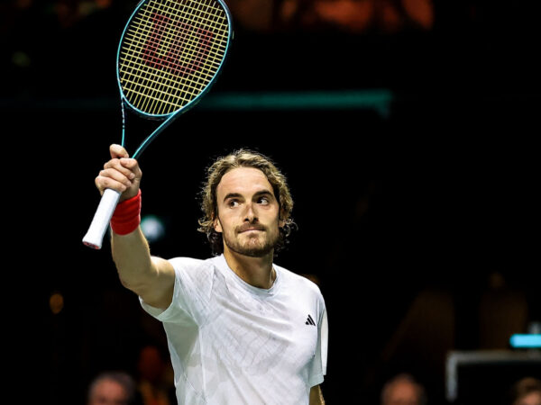 Tsitsipas 2025