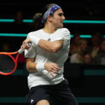 Mattia Bellucci of Italie during the ABN AMRO Open 2025, ATP 500 Tennis 16 eme Finale event on 5 FEBRUARY 2025 in Rotterdam, Netherlands - Photo Laurent Lairys / PsnewZ