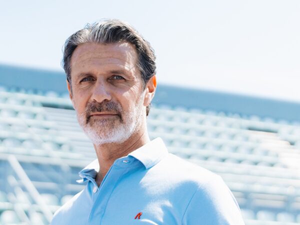 Patrick Mouratoglou, 2025