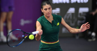 Sorana Cirstea, Cluj Napoca 2025