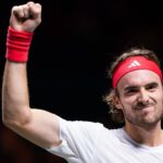 Stefanos Tsitsipas - Rotterdam 2025