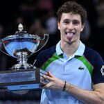 Ugo Humbert wins the 2025 Marseille Open title