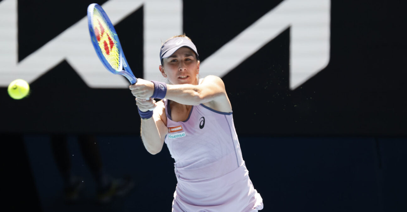 Belinda Bencic, Australian Open 2025