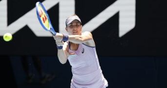 Belinda Bencic, Australian Open 2025