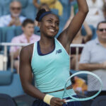 Coco Gauff Miami 2025