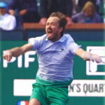 Daniil Medvedev, Indian Wells 2025