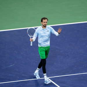 Daniil Medvedev, Indian Wells 2025