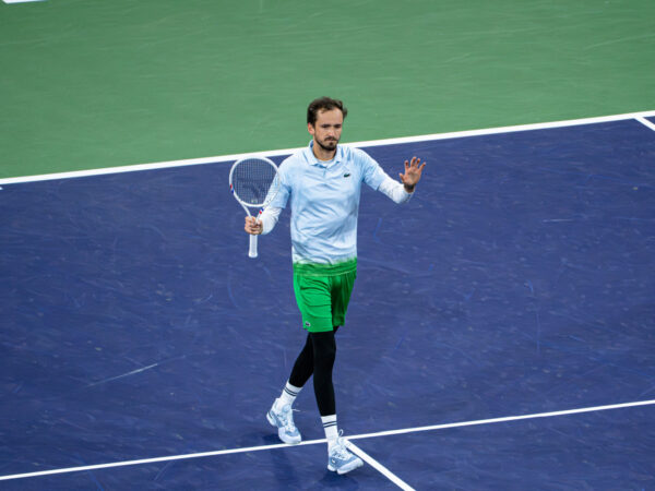 Daniil Medvedev, Indian Wells 2025