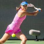 Emma Raducanu, Indian Wells, 2024