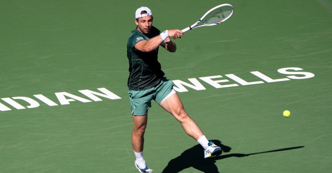 Tallon Griekspoor, Indian Wells, 2025