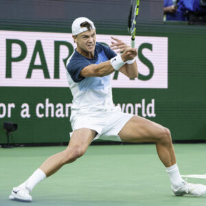 Holger Rune Indian Wells 2025