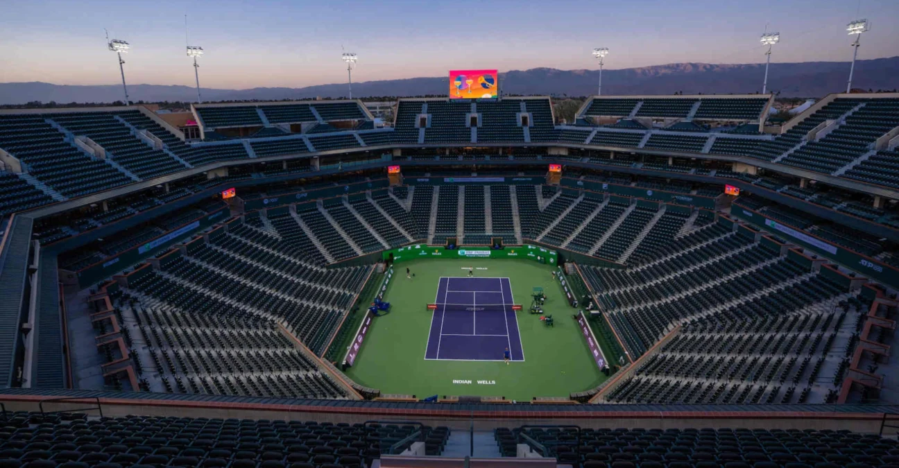 Indian Wells, 2025