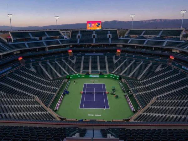 Indian Wells, 2025