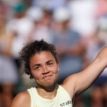 Jasmine Paolini, Indian Wells 2025