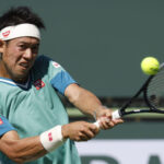 Kei Nishikori, Indian Wells 2021