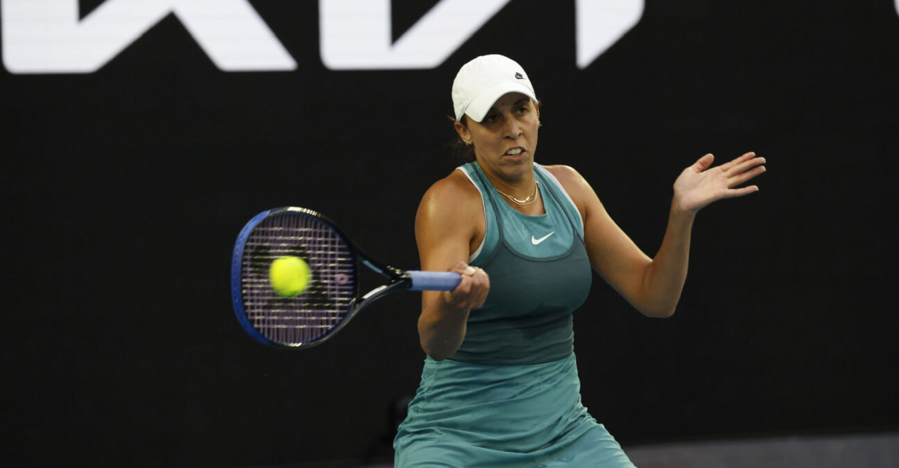 Madison Keys, Australian Open 2025