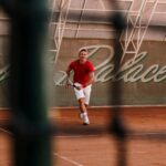 Mastering tennis footwork