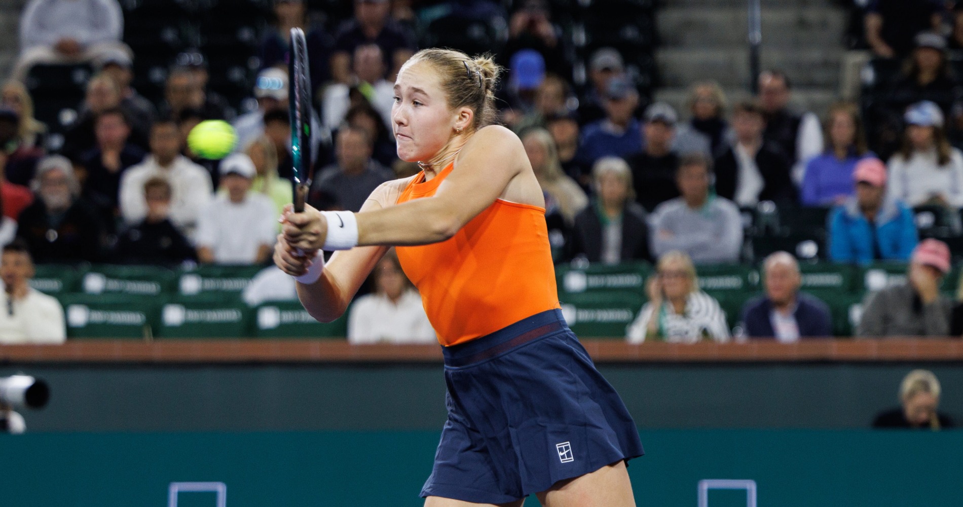 Strong draw for Andreeva at WTA Miami Open - Tennis Majors