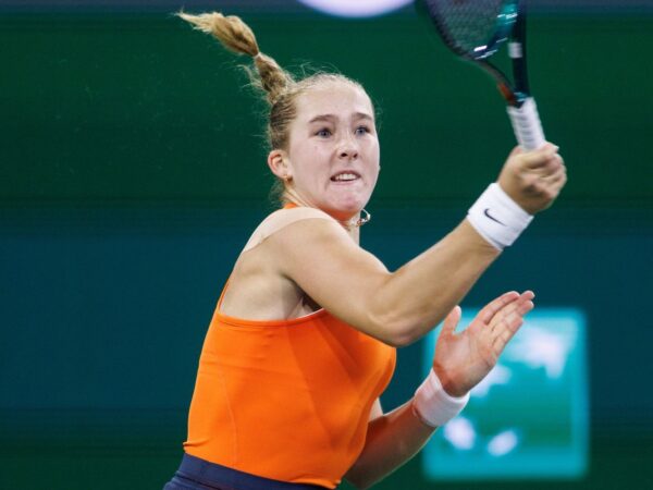 Mirra Andreeva, Indian Wells, 2025