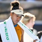 Naomi Osaka, Auckland 2025