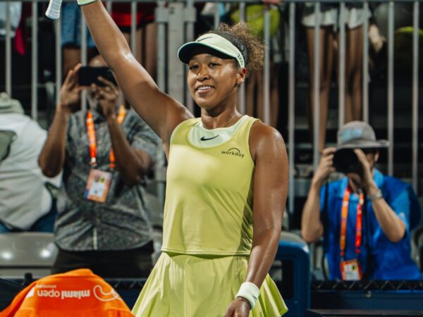 Naomi Osaka Miami Open 2025