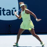 Naomi Osaka Miami Open 2025