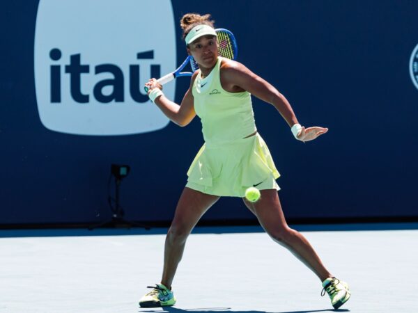 Naomi Osaka Miami Open 2025