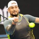 Nick Kyrgios, Australian Open 2025