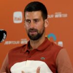 Novak Djokovic, Miami Open, 2025