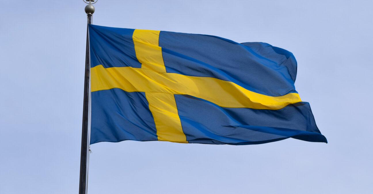 Flag of Sweden