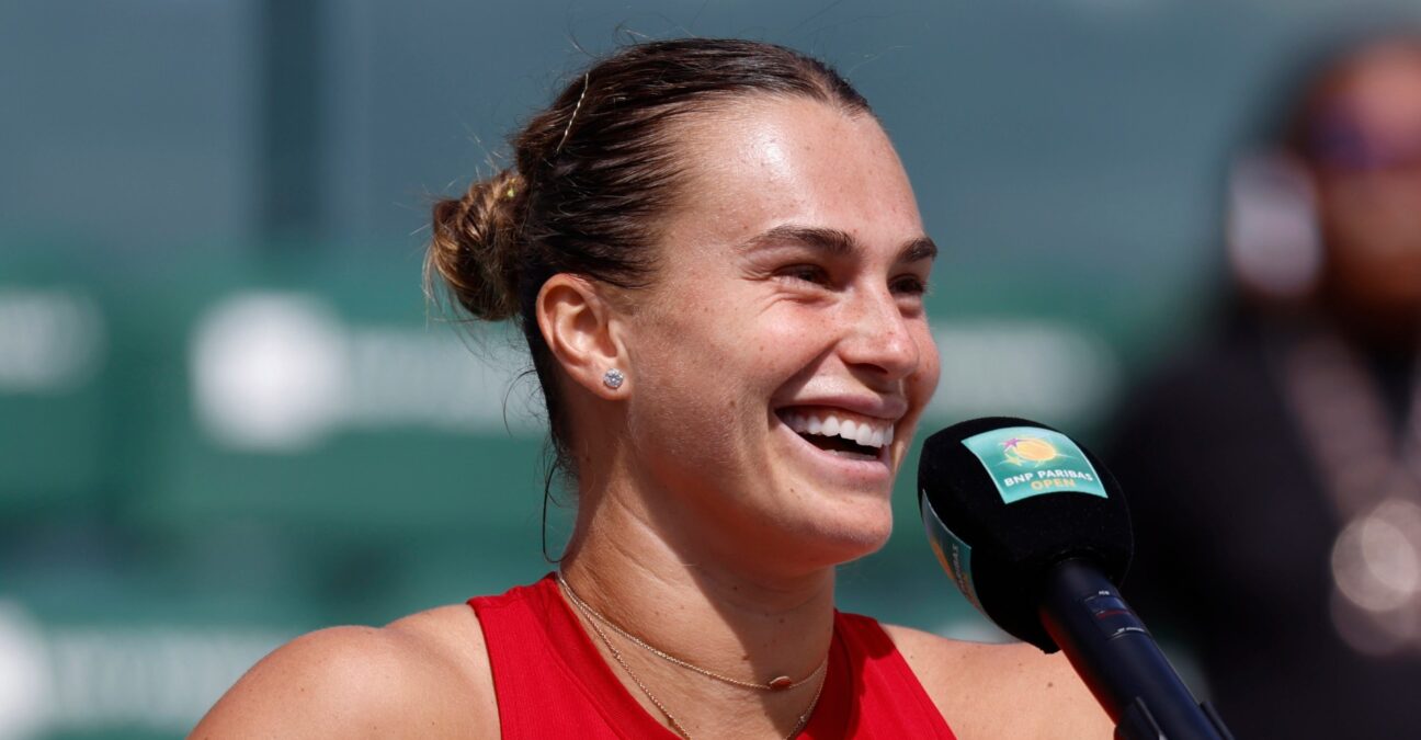 Sabalenka Andreeva 2025