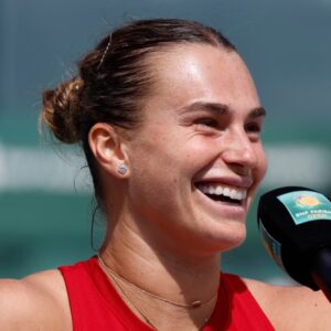 Sabalenka Andreeva 2025