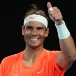 Rafael Nadal, Open d'Australie 2021