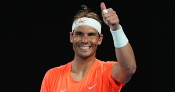 Rafael Nadal, Open d'Australie 2021