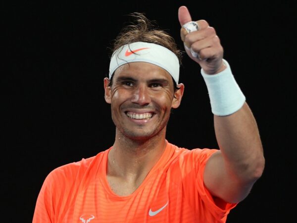 Rafael Nadal, Open d'Australie 2021