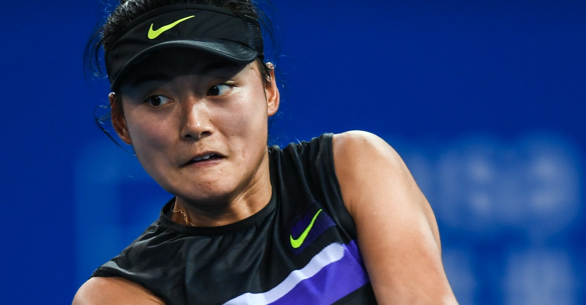 Tennis, WTA Golden Gate Open at Stanford 2023 Wang écarte Uchijima