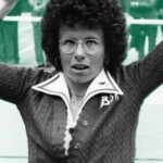 Billie Jean King - On this day