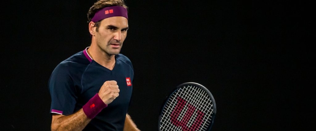 Roger Federer - Open d'Australie
