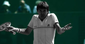 Jimmy Connors, On this day