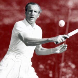 Fred Perry remained for long the last British winner of a Grand Slam