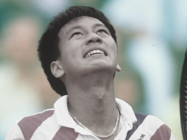 Michael Chang, 1989 French Open (On this day)