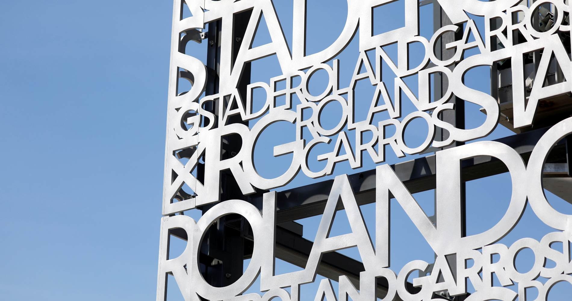 The site of Roland-Garros has been renovated during the last couple of years