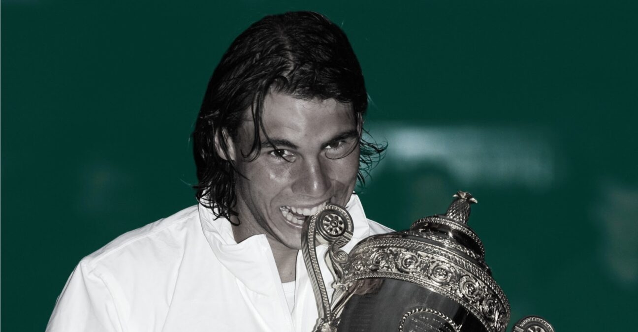 Rafael Nadal, Wimbledon 2008