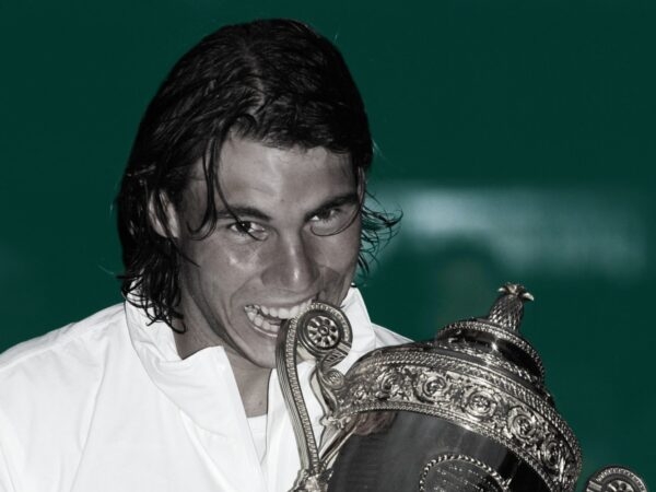 Rafael Nadal, Wimbledon 2008