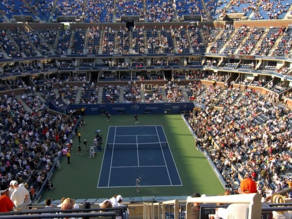 Flushing Meadows - Arthur Ashe © AI / Reuters / Panoramic