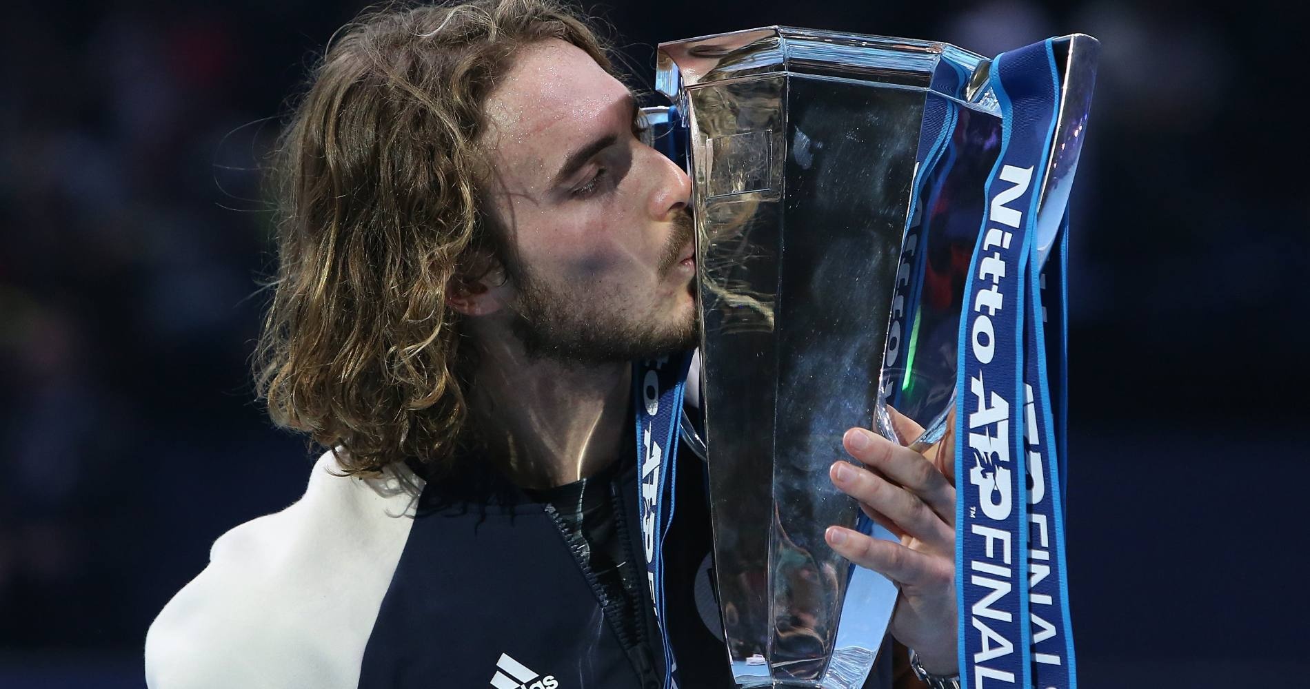 Tsitsipas wins the Masters in London in 2019
