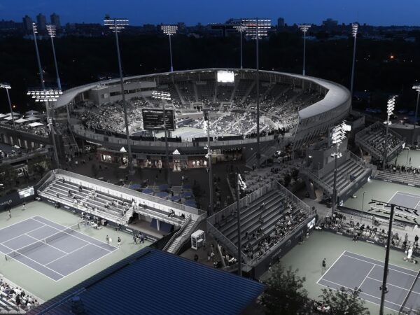 Tennis Center OTD - Flushing Meadows - US Open