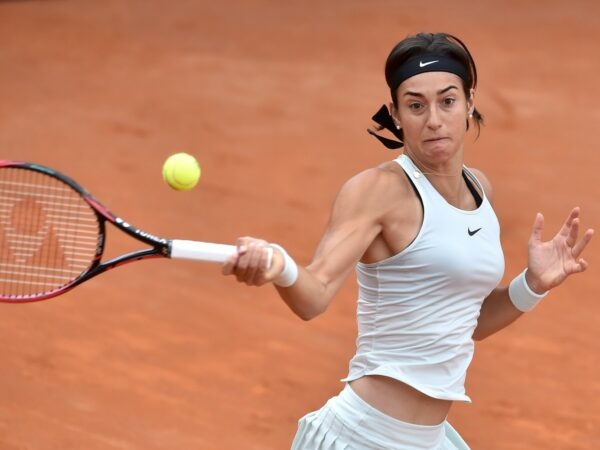 Caroline Garcia, Rome 2018