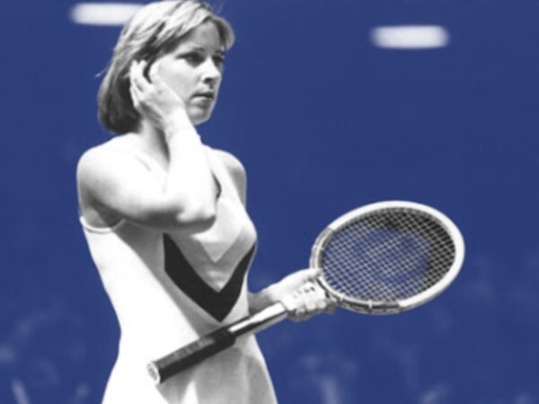 On this day in 1975 : Chris Evert won the US Open