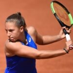 Diane Parry, Roland-Garros 2019